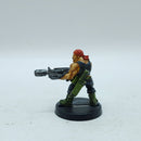 Warhammer 40k: Astra Militarum Metal Catachan (BR071)