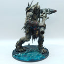 Warhammer Age of Sigmar: Sons of Behemat Mega-Gargant - Well Painted (AX099)