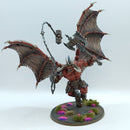 Warhammer 40k: World Eaters Bloodthirster - Pro Painted (BSE02)