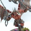 Warhammer 40k: World Eaters Bloodthirster - Pro Painted (BSE02)