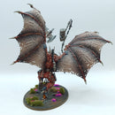 Warhammer 40k: World Eaters Bloodthirster - Pro Painted (BSE02)