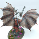 Warhammer 40k: World Eaters Bloodthirster - Pro Painted (BSE02)