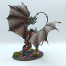 Warhammer 40k: World Eaters Bloodthirster - Pro Painted (BSE02)