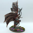 Warhammer 40k: World Eaters Bloodthirster - Pro Painted (BSE02)