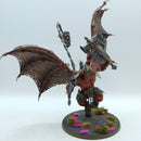 Warhammer 40k: World Eaters Bloodthirster - Pro Painted (BSE02)