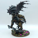 Warhammer 40k: World Eaters Daemon Primarch Angron - Pro Painted (AU082)