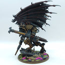 Warhammer 40k: World Eaters Daemon Primarch Angron - Pro Painted (AU082)