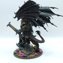 Warhammer 40k: World Eaters Daemon Primarch Angron - Pro Painted (AU082)
