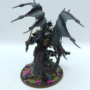 Warhammer 40k: World Eaters Daemon Primarch Angron - Pro Painted (AU082)