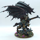 Warhammer 40k: World Eaters Daemon Primarch Angron - Pro Painted (AU082)
