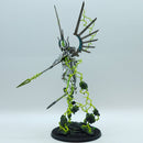 Warhammer 40k: Necron C'tan Shard of the Void Dragon - Painted (BSE15)