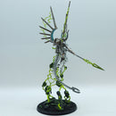Warhammer 40k: Necron C'tan Shard of the Void Dragon - Painted (BSE15)