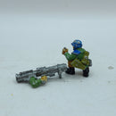 Warhammer 40k: Imperial Guard 1994 Metal Shock Troopers (BR082)