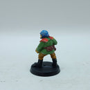 Warhammer 40k: Imperial Guard 1994 Metal Shock Troopers (BR027)