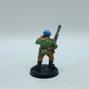 Warhammer 40k: Imperial Guard 1994 Metal Shock Troopers (BR027)