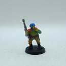 Warhammer 40k: Imperial Guard 1994 Metal Shock Troopers (BR075)