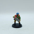 Warhammer 40k: Imperial Guard 1994 Metal Shock Troopers (BR075)