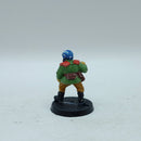 Warhammer 40k: Imperial Guard 1994 Metal Shock Troopers (BR075)