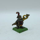 Warhammer Fantasy: Prince Ulther's Dragon Company Trooper Metal Command (BR090)