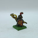 Warhammer Fantasy: Prince Ulther's Dragon Company Trooper Metal Command (BR090)