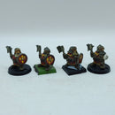 Warhammer Fantasy: Prince Ulther's Dragon Company Trooper Metal (BR115)
