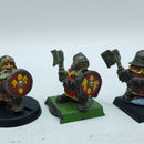 Warhammer Fantasy: Prince Ulther's Dragon Company Trooper Metal (BR115)