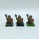 Warhammer Fantasy: Prince Ulther's Dragon Company Trooper Metal (BR107)