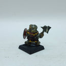 Warhammer Fantasy: Prince Ulther's Dragon Company Trooper Metal (BR107)