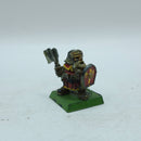 Warhammer Fantasy: Prince Ulther's Dragon Company Trooper Metal (BR107)
