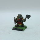 Warhammer Fantasy: Prince Ulther's Dragon Company Trooper Metal (BR107)