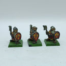 Warhammer Fantasy: Prince Ulther's Dragon Company Trooper Metal (BR101)