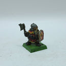 Warhammer Fantasy: Prince Ulther's Dragon Company Trooper Metal (BR101)