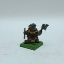 Warhammer Fantasy: Prince Ulther's Dragon Company Trooper Metal (BR101)