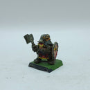 Warhammer Fantasy: Prince Ulther's Dragon Company Trooper Metal (BR101)