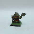 Warhammer Fantasy: Prince Ulther's Dragon Company Trooper Metal (BR101)