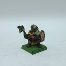 Warhammer Fantasy: Prince Ulther's Dragon Company Trooper Metal (BR101)