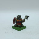Warhammer Fantasy: Prince Ulther's Dragon Company Trooper Metal (BR101)
