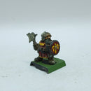 Warhammer Fantasy: Prince Ulther's Dragon Company Trooper Metal (BR093)