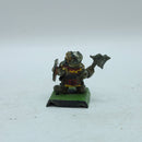 Warhammer Fantasy: Prince Ulther's Dragon Company Trooper Metal (BR093)