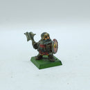 Warhammer Fantasy: Prince Ulther's Dragon Company Trooper Metal (BR093)
