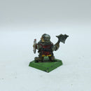 Warhammer Fantasy: Prince Ulther's Dragon Company Trooper Metal (BR093)