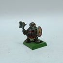 Warhammer Fantasy: Prince Ulther's Dragon Company Trooper Metal (BR093)