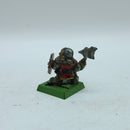 Warhammer Fantasy: Prince Ulther's Dragon Company Trooper Metal (BR093)