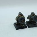 Warhammer Fantasy: RRD1 Bugman's Dwarf Rangers Troopers Metal (BR112)