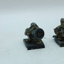 Warhammer Fantasy: RRD1 Bugman's Dwarf Rangers Troopers Metal (BR112)