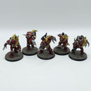 Warhammer Horus Heresy: Space Marine Word Bearers Gal Vorbak (AW205)