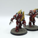 Warhammer Horus Heresy: Space Marine Word Bearers Gal Vorbak (AW205)