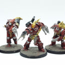Warhammer Horus Heresy: Space Marine Word Bearers Gal Vorbak (AW205)