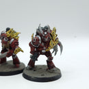 Warhammer Horus Heresy: Space Marine Word Bearers Gal Vorbak (AW205)