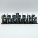 Warhammer The Old World: Warriors of Chaos Chaos Warriors with Halberds (BA176)